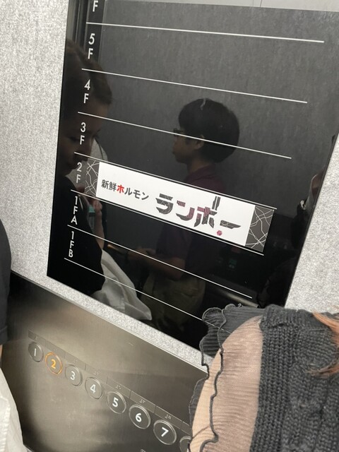 User's recommendation image for 新鮮ホルモン ランボー