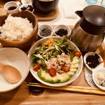 用戶對於だし茶漬けえん ルミネ新宿店的評論圖