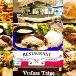 用户对于渋谷食堂Ventuno Tokyo的评论图