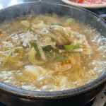 用户对于ヤンピョン ヘジャンク的评论图