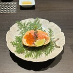 用戶對於博多 かに福的評論圖