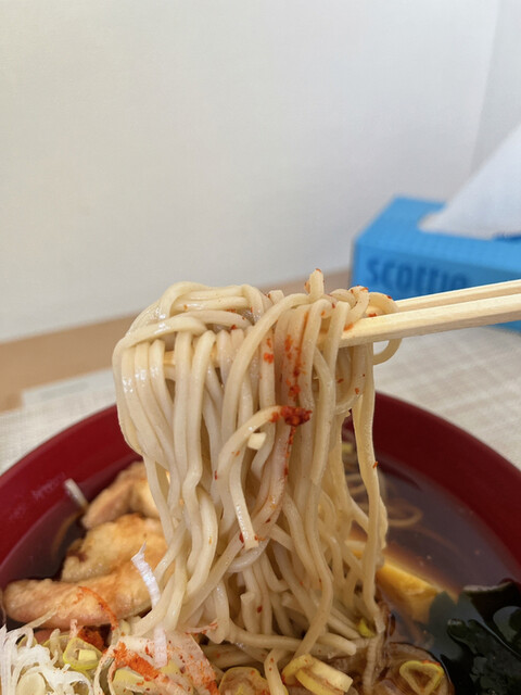 用户对于日高庵 厚別店的评论高清图