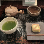 用戶對於茶の葉 松屋銀座店的評論圖