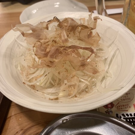 用戶對於新大阪 焼そばセンター的評論圖