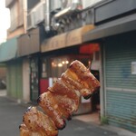 用戶對於藤木商店的評論圖