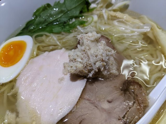 User's review image for 和出汁中華SOBA 山わさび