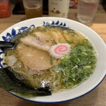 用戶對於元祖 糸島ラーメン銅羅 福岡空港店的評論圖