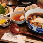 用戶對於十割蕎麦と酒 しのぶ庵的評論圖