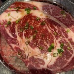 用户对于炭火焼肉・冷麺 三千里的评论图