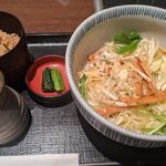 用戶對於SOBA DINING 結月庵 大崎駅西口シンクパーク店的評論圖