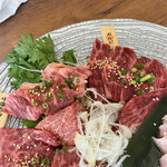 用户对于焼肉レストランロインズ 東大和的评论图