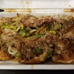 用户对于たこ壱 四条油小路店的评论图