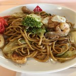 用戶對於お好み焼き・鉄板焼き 楽甚的評論圖