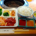 用戶對於焼肉彩苑 モランボン的評論圖