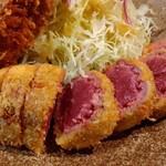 用戶對於牛かつ いち華的評論圖