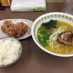 用户对于唐子ラーメン的评论图