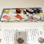 用戶對於旭鮨総本店 下高井戸本店的評論圖