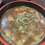 User's review image for 麺道服部