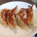 用戶對於ギョーザ食堂 京都とんたま+的評論圖