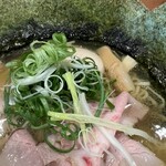 用户对于麺屋 希楽夢的评论图