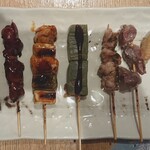 用户对于京都鳥せゑ 札幌本店的评论图