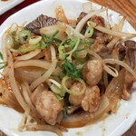 用戶對於立呑・ホルモン串　千日前えん的評論圖