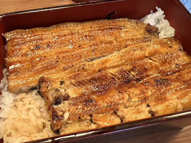 用戶對於うなぎ 久保田的評論圖