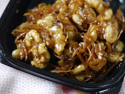 用戶對於野村佃煮 錦店的評論圖