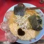 用戶對於壱発ラーメン 八王子本店的評論圖