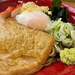 用戶對於名代 富士そば 鶯谷店的評論圖