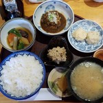 用户对于おばんざい とらや的评论图