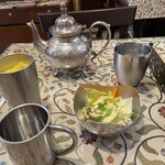 用戶對於アジャンタ 寺町店的評論圖