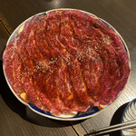 User's review image for 炭火焼肉ノぶる 西院店