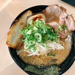 用戶對於ラーメン食堂 神豚 大東店的評論圖