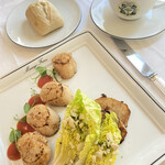 User's review image for マリアージュフレール 銀座本店