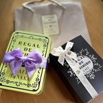 用戶對於CafeTANAKA 阪急うめだ本店的評論圖