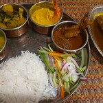 用户对于ベンガル料理プージャー的评论图