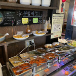 用户对于韓辛DELI 北野白梅町店的评论图
