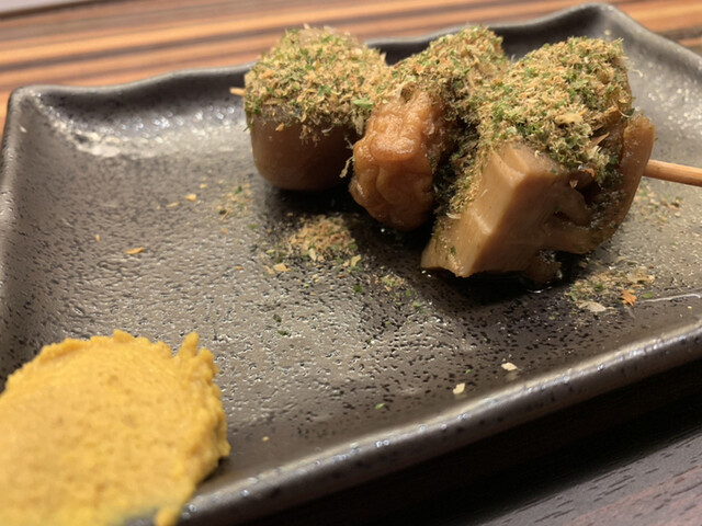 用户对于酒道 ハナクラ しぞーかおでん 高円寺店的评论高清图