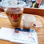 User's review image for ゲシャリーコーヒー 日比谷店