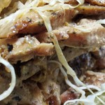 用户对于アジアン ケバブ 中延店的评论图