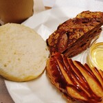 用户对于カフェ カルディーノ 玉川高島屋S・C店的评论图