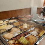 用戶對於うどん 讃岐路的評論圖