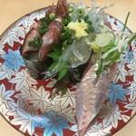 用户对于回転寿し魚まる的评论图