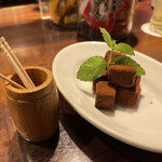 用户对于ハイボールバー　京都1923的评论图