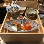 用户对于定山渓 ゆらく草庵的评论图