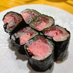 用户对于すしと純米的评论图