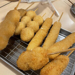 用戶對於串カツ田中 恵比寿店的評論圖