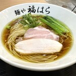 用戶對於麺や 福はら ららぽーと堺店的評論圖