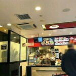 用戶對於ウェンディーズ・ファーストキッチン 赤坂見附店的評論圖